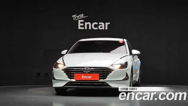 Hyundai Sonata 2019 thumb 3