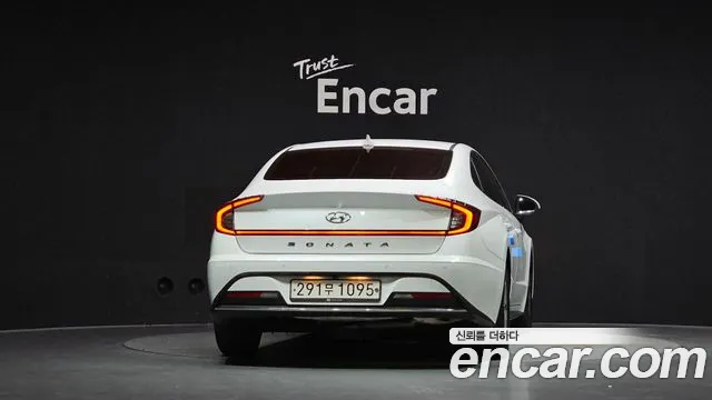 Hyundai Sonata 2019 thumb 4