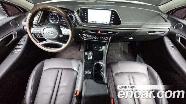 Hyundai Sonata 2019 thumb 7