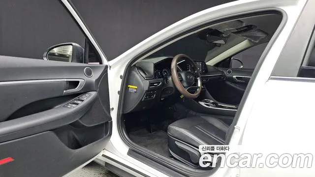 Hyundai Sonata 2019 thumb 10