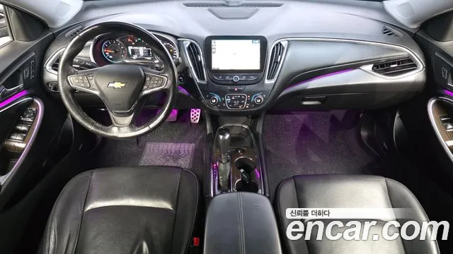 ChevroletGMDaewoo Malibu 2017 thumb 6