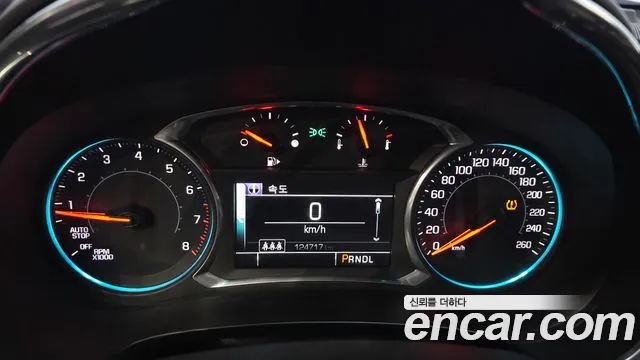 ChevroletGMDaewoo Malibu 2017 thumb 7