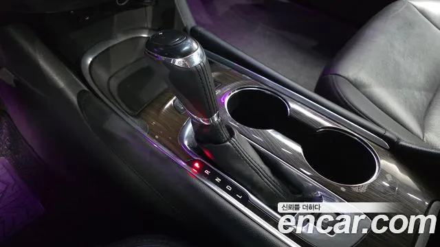 ChevroletGMDaewoo Malibu 2017 thumb 8