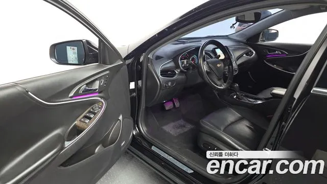 ChevroletGMDaewoo Malibu 2017 thumb 9
