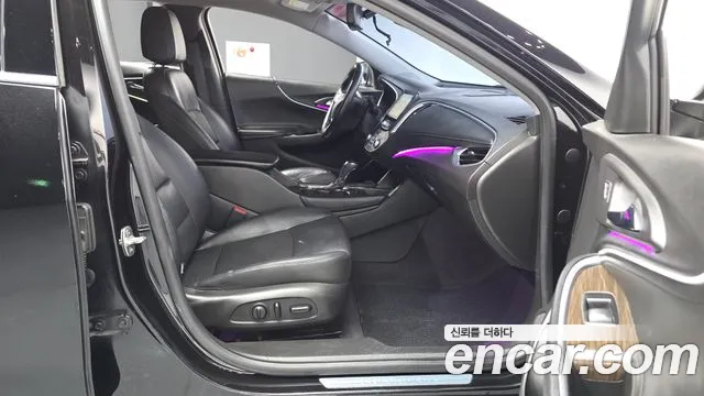 ChevroletGMDaewoo Malibu 2017 thumb 10
