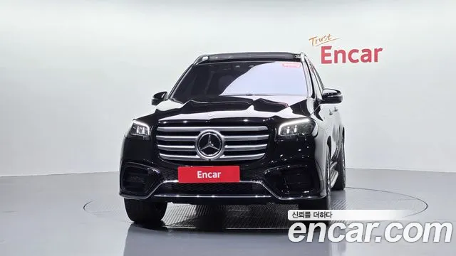 Mercedes-Benz GLS 2024 thumb 2