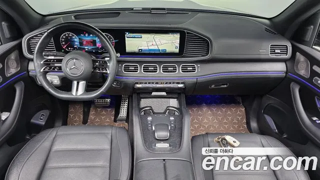 Mercedes-Benz GLS 2024 thumb 6