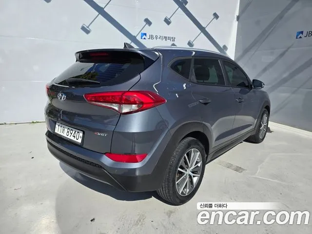 Hyundai Tucson 2015 thumb 3