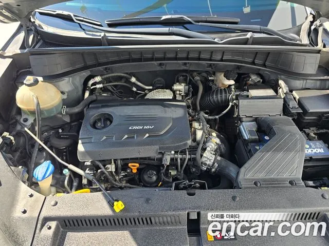 Hyundai Tucson 2015 thumb 5