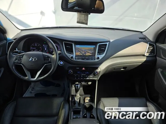 Hyundai Tucson 2015 thumb 7