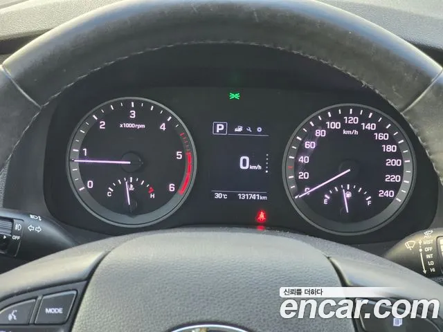 Hyundai Tucson 2015 thumb 8
