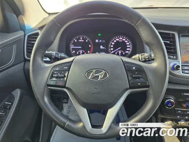 Hyundai Tucson 2015 thumb 9