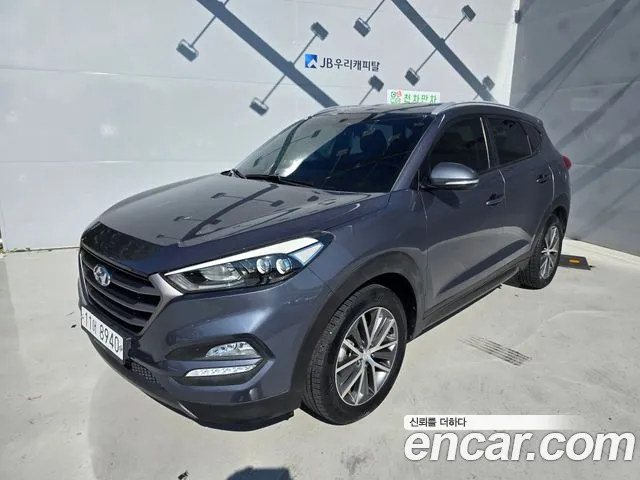 Hyundai Tucson 2015 thumb 11