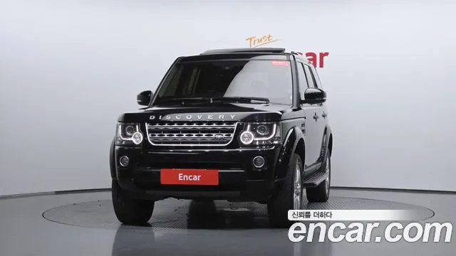 Land Rover Discovery 2014 thumb 2