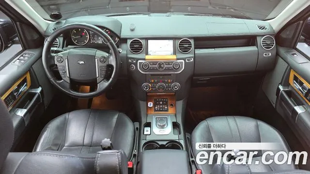 Land Rover Discovery 2014 thumb 6
