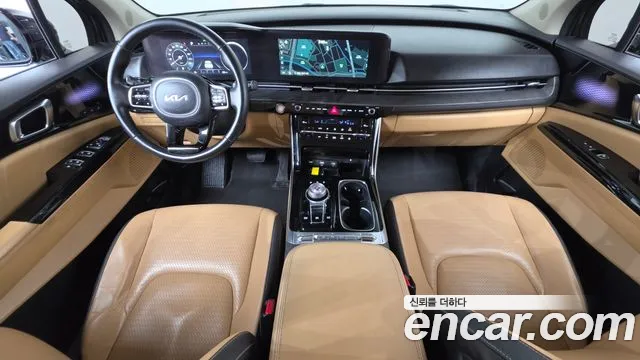 Kia Carnival 2023 thumb 7