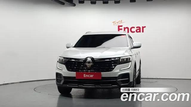 Renault-KoreaSamsung Koleos 2025 thumb 3