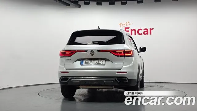 Renault-KoreaSamsung Koleos 2025 thumb 4