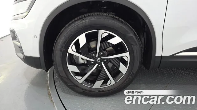 Renault-KoreaSamsung Koleos 2025 thumb 5