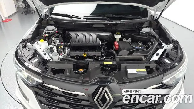 Renault-KoreaSamsung Koleos 2025 thumb 6