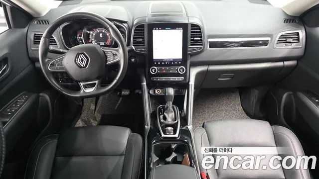 Renault-KoreaSamsung Koleos 2025 thumb 7