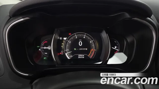 Renault-KoreaSamsung Koleos 2025 thumb 8