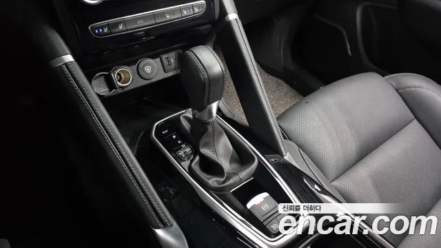Renault-KoreaSamsung Koleos 2025 thumb 9