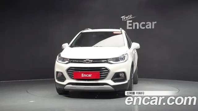 ChevroletGMDaewoo Tracker 2018 thumb 2