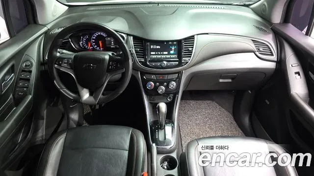 ChevroletGMDaewoo Tracker 2018 thumb 6