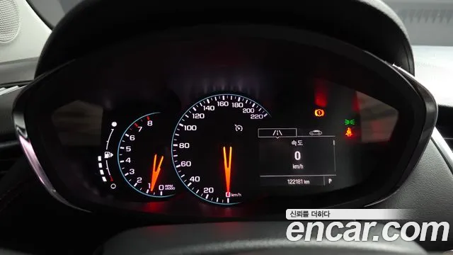ChevroletGMDaewoo Tracker 2018 thumb 7