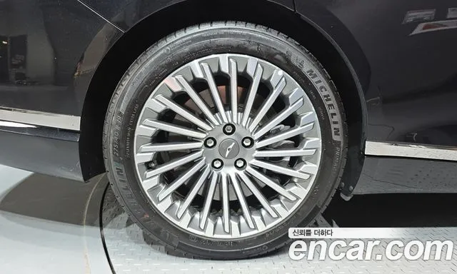 Genesis G80 2022 thumb 5