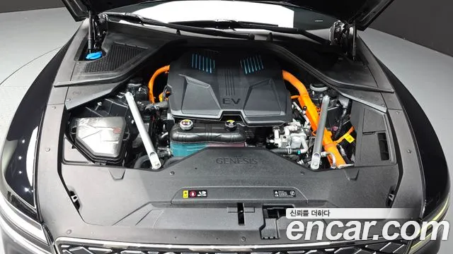 Genesis G80 2022 thumb 6