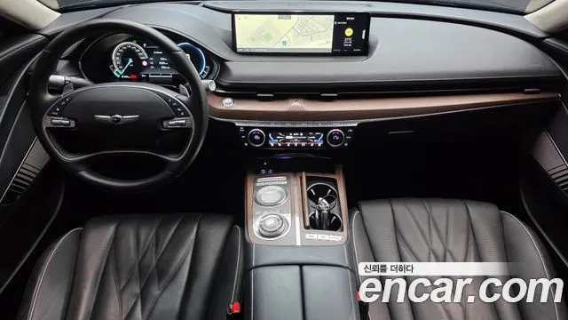 Genesis G80 2022 thumb 7
