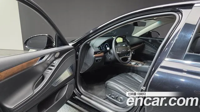 Genesis G80 2022 thumb 10