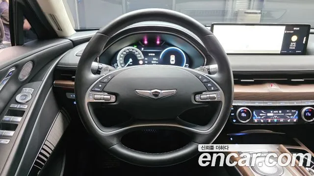 Genesis G80 2022 thumb 12