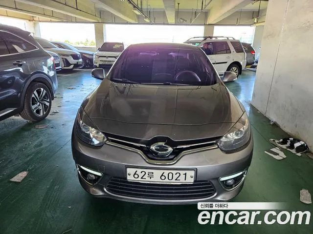 Renault-KoreaSamsung Fluence 2019 thumb 2