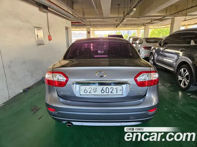 Renault-KoreaSamsung Fluence 2019 thumb 4