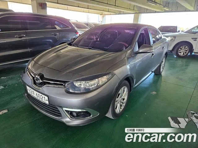 Renault-KoreaSamsung Fluence 2019 thumb 11