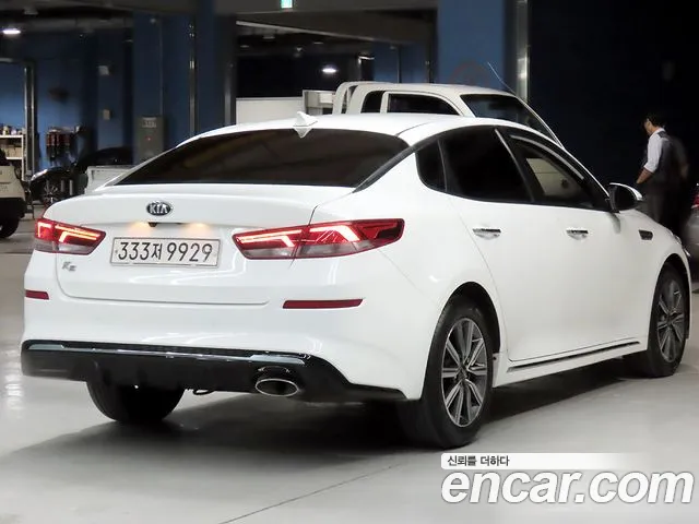 Kia K5 2018 thumb 2