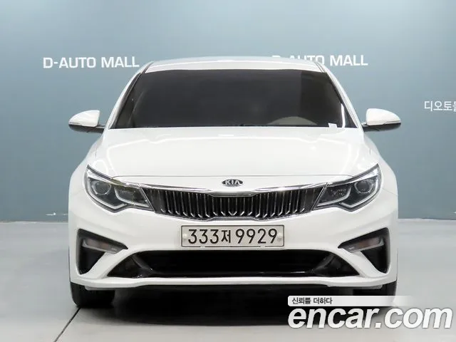 Kia K5 2018 thumb 3