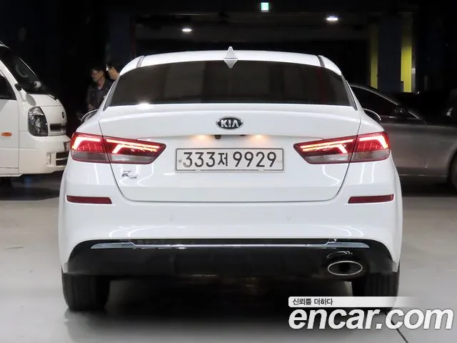 Kia K5 2018 thumb 4