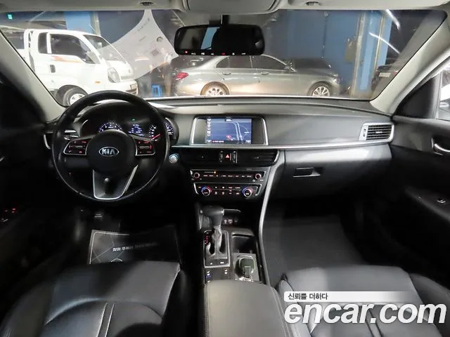 Kia K5 2018 thumb 5