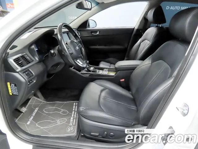 Kia K5 2018 thumb 6