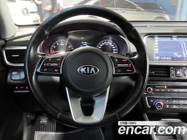 Kia K5 2018 thumb 10