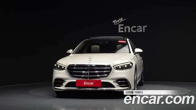 Mercedes-Benz S-Класс 2023 thumb 2
