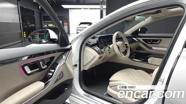 Mercedes-Benz S-Класс 2023 thumb 9