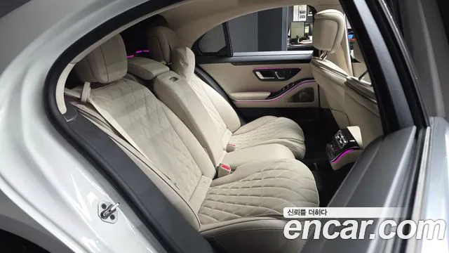 Mercedes-Benz S-Класс 2023 thumb 11