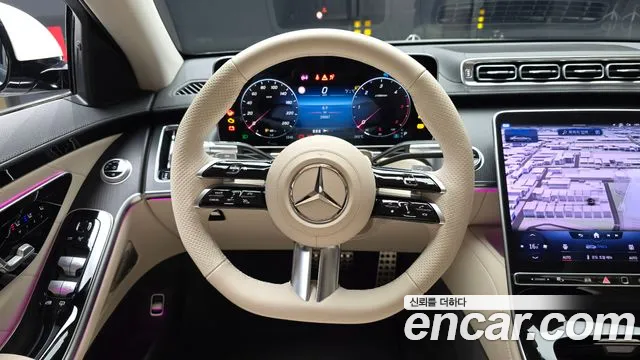 Mercedes-Benz S-Класс 2023 thumb 12