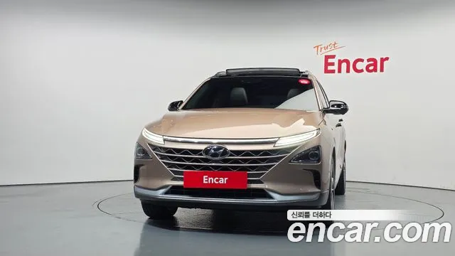 Hyundai Nexo 2022 thumb 3