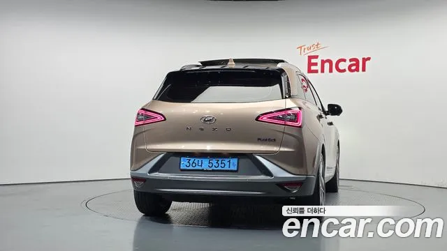Hyundai Nexo 2022 thumb 4